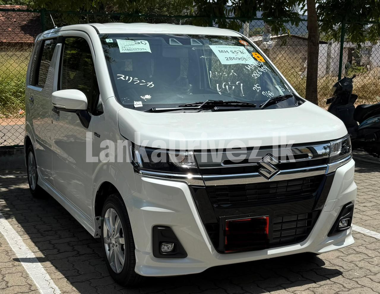 Suzuki Wagon r Custom Z 2025 Brand New